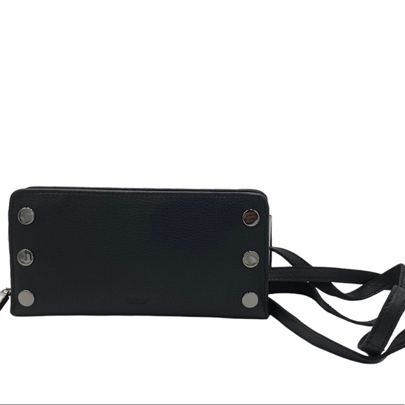Hammitt Bags Hammitt 36 South Black Wallet Crossbody Bag Poshmark